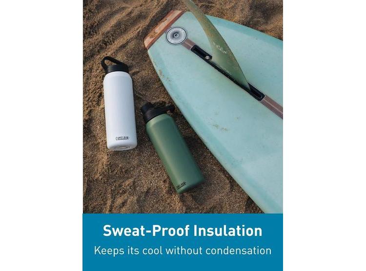 CAMELBAK BOTELLA DE AGUA DE ACERO INOXIDABLE AISLADA AL VACÍO CON TAPA MAGNÉTICA A PRUEBA DE FUGAS - 4