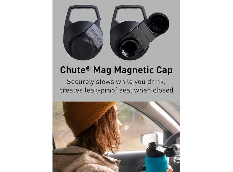 CAMELBAK BOTELLA DE AGUA DE ACERO INOXIDABLE AISLADA AL VACÍO CON TAPA MAGNÉTICA A PRUEBA DE FUGAS - 5