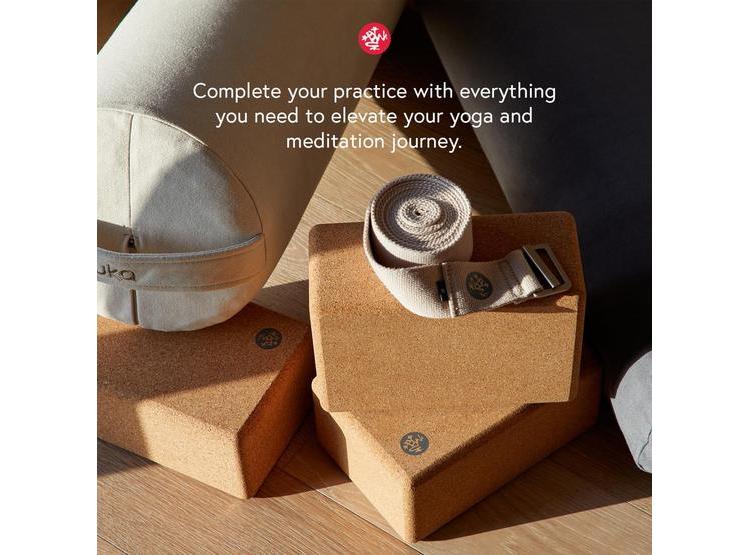 MANDUKA X ESTERILLA DE YOGA, ALTO RENDIMIENTO Y DISEÑO DURADERO PARA GIMNASIO Y AL AIRE LIBRE - 6