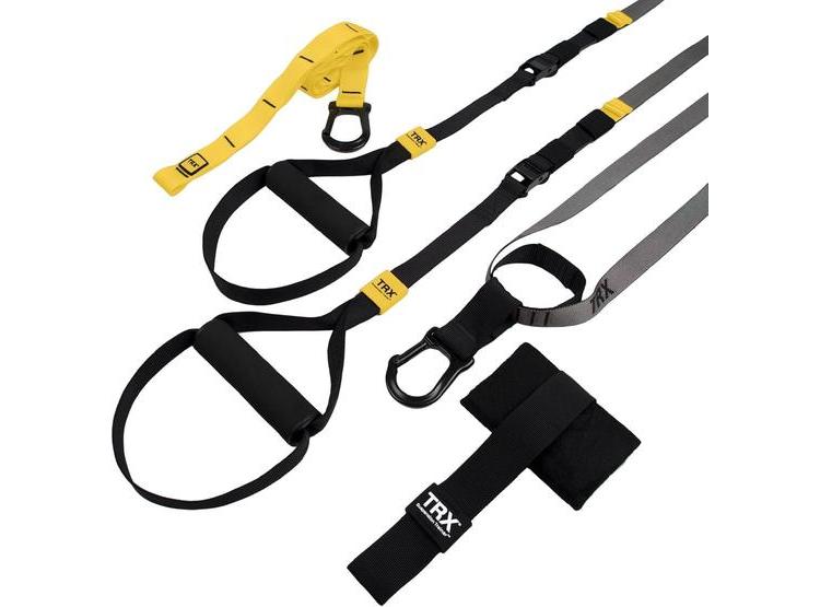 TRX GO ENTRENADOR DE SUSPENSIÓN GIMNASIO PORTÁTIL PARA ENTRENAMIENTO DE FUERZA Y EJERCICIO COMPLETO EN CASA - 9