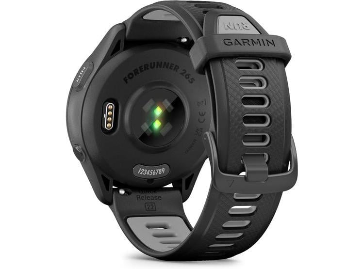 GARMIN FORERUNNER 265, SMARTWATCH AMOLED CON MÉTRICAS AVANZADAS - 2