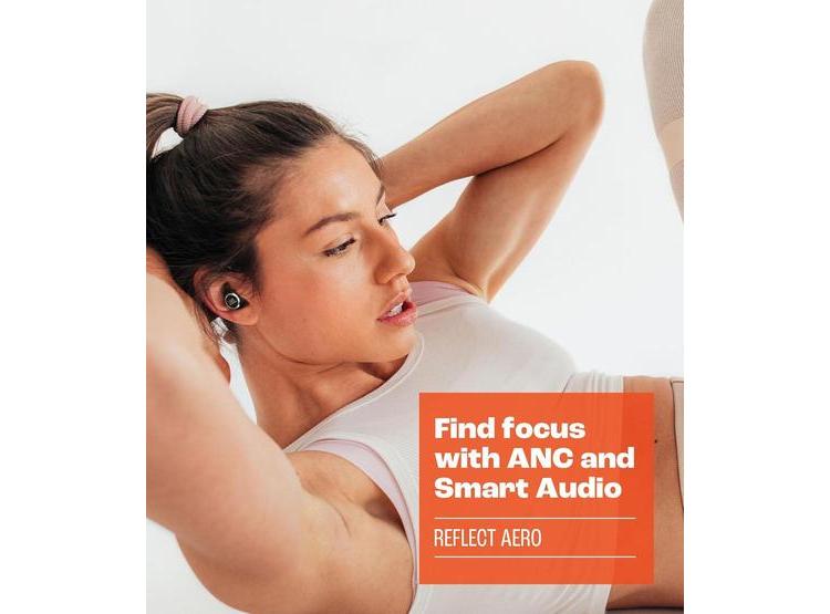 JBL REFLECT AERO - AURICULARES INALÁMBRICOS CON CANCELACIÓN DE RUIDO, 6 MICRÓFONOS, SEGUROS Y RESISTENTES - 2