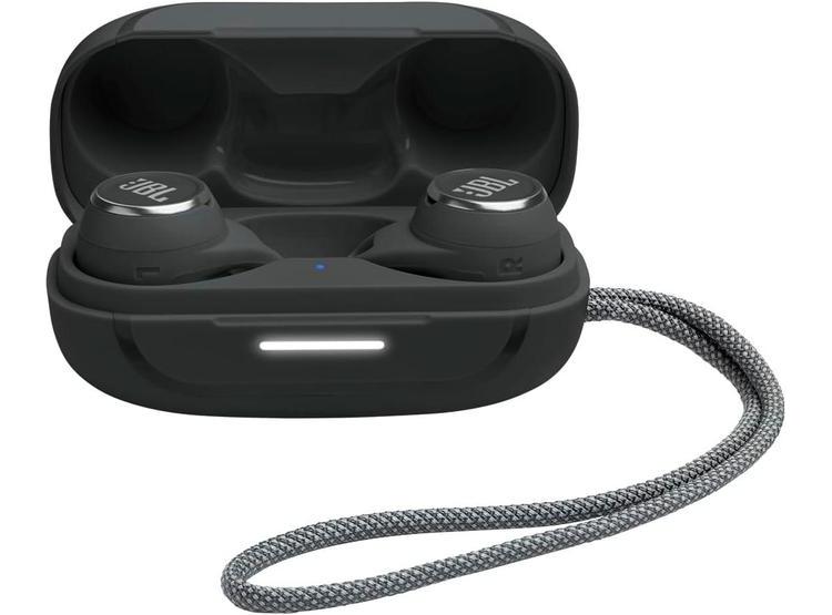 JBL REFLECT AERO - AURICULARES INALÁMBRICOS CON CANCELACIÓN DE RUIDO, 6 MICRÓFONOS, SEGUROS Y RESISTENTES - 6