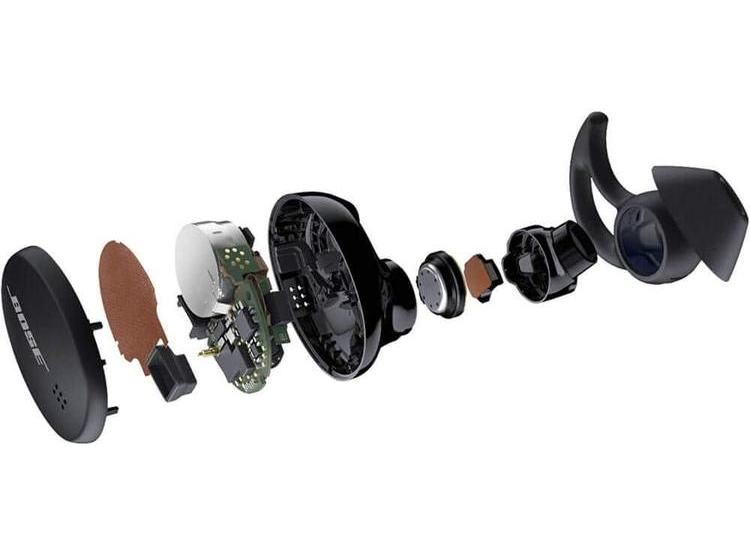 BOSE AURICULARES INALÁMBRICOS TRIPLE NEGRO INTRAURALES BLUETOOTH - 7