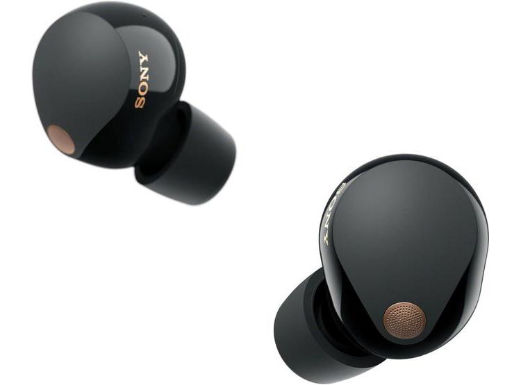 SONY WF-1000XM5 AUDÍFONOS INTRAAURALES INALÁMBRICOS CON CANCELACIÓN DE RUIDO Y ALEXA INTEGRADOS NEGRO - 1