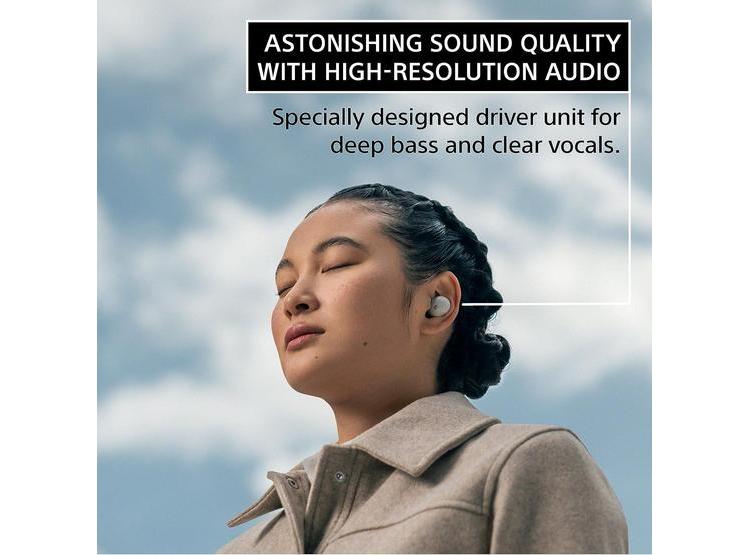 SONY WF-1000XM5 AUDÍFONOS INTRAAURALES INALÁMBRICOS CON CANCELACIÓN DE RUIDO Y ALEXA INTEGRADOS NEGRO - 2