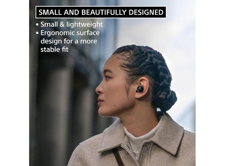 SONY WF-1000XM5 AUDÍFONOS INTRAAURALES INALÁMBRICOS CON CANCELACIÓN DE RUIDO Y ALEXA INTEGRADOS NEGRO - 5