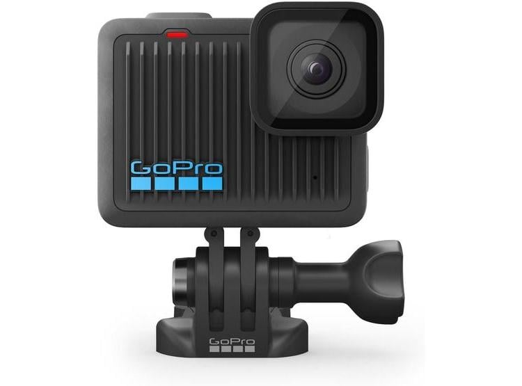 GOPRO HERO - CÁMARA DE ACCIÓN COMPACTA Y RESISTENTE, SOPORTA VIDEOS 4K Y FOTOS DE 12 MP CON PANTALLA TÁCTIL - 1