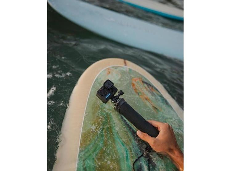 GOPRO HERO - CÁMARA DE ACCIÓN COMPACTA Y RESISTENTE, SOPORTA VIDEOS 4K Y FOTOS DE 12 MP CON PANTALLA TÁCTIL - 7