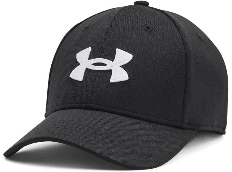 UNDER ARMOUR GORRA BLITZING PARA HOMBRE CON TECNOLOGÍA STRETCH FIT Y DISEÑO TRANSPIRABLE - 1