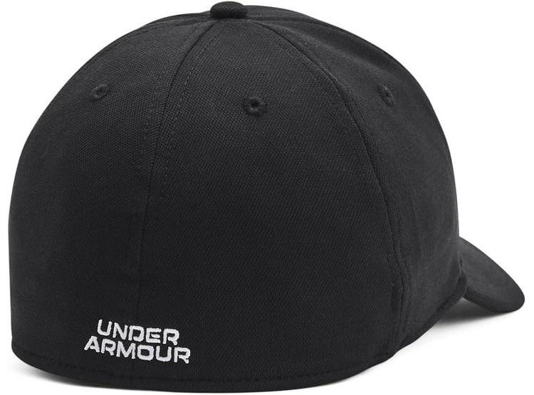 UNDER ARMOUR GORRA BLITZING PARA HOMBRE CON TECNOLOGÍA STRETCH FIT Y DISEÑO TRANSPIRABLE - 2