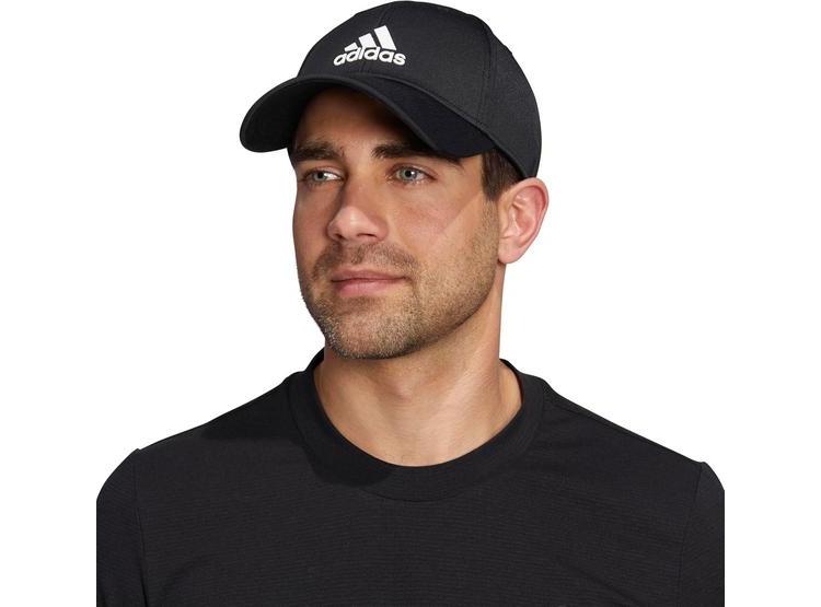 GORRA AJUSTABLE ADIDAS CONTRACT PARA HOMBRE, DISEÑO CÓMODO RESISTENTE AL AGUA, IDEAL PARA ACTIVIDADES DEPORTIVAS - 4