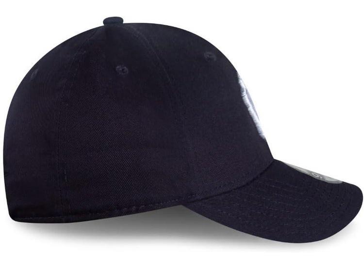 GORRA AJUSTABLE NEW ERA 9FORTY NEW YORK YANKEES AZUL MARINO CON LOGO BORDADO Y VISERA CURVADA - 5