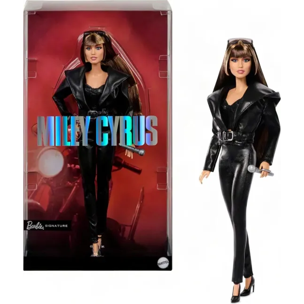 BARBIE SIGNATURE MILEY CYRUS - 1