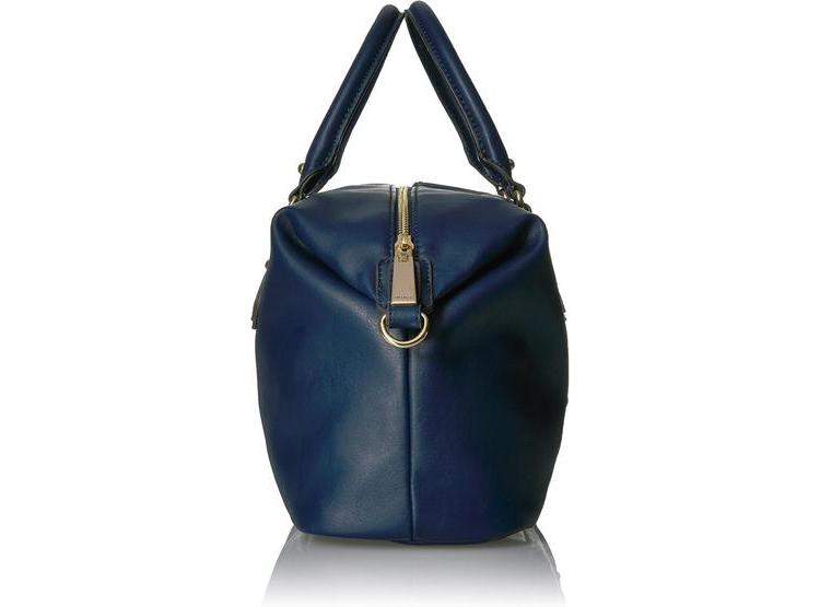 BOLSO JADEN SATCHEL DE TOMMY HILFIGER PARA MUJER, ELEGANTE Y FUNCIONAL, PERFECTO PARA TRABAJO Y OCIO - 4
