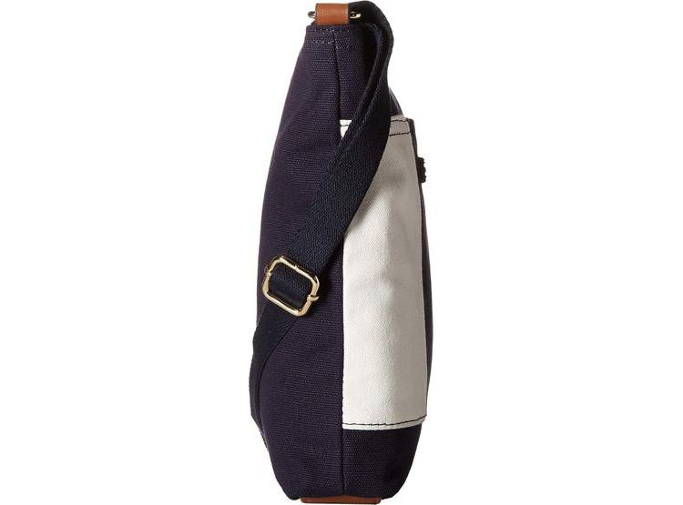 TOMMY HILFIGER BANDOLERA DE LONA CON BANDERA TH, ELEGANTE DISEÑO PARA MUJER, IDEAL PARA TODOS LOS DÍAS - 3