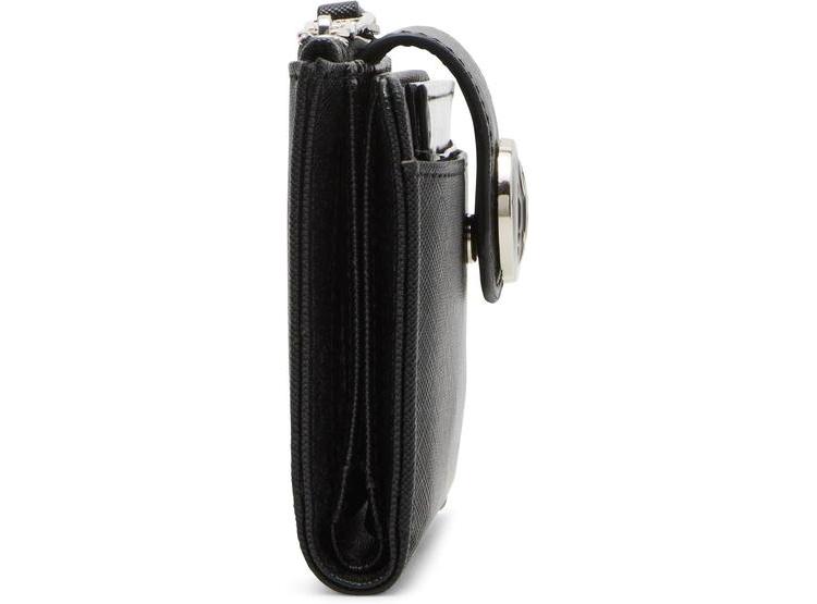 STEVE MADDEN JADYN - CARTERA PLEGABLE CON PROTECCIÓN RFID Y FUNDA PARA TARJETAS INCLUIDA - 2