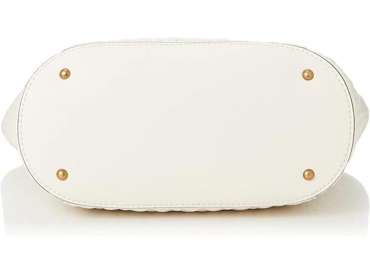 BOLSO PEQUEÑO ELITE DE NOELLE GUESS CON POLIURETANO ACOLCHADO Y COMPARTIMENTO FRONTAL DESLIZANTE - 2