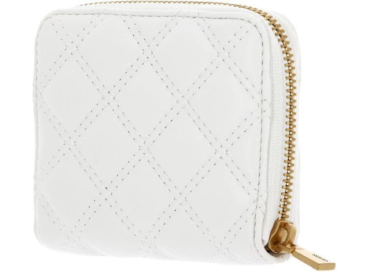 CARTERA GUESS GIULLY CON CREMALLERA PARA MUJER, BLANCA, DISEÑO ELEGANTE CON MÚLTIPLES COMPARTIMENTOS - 2