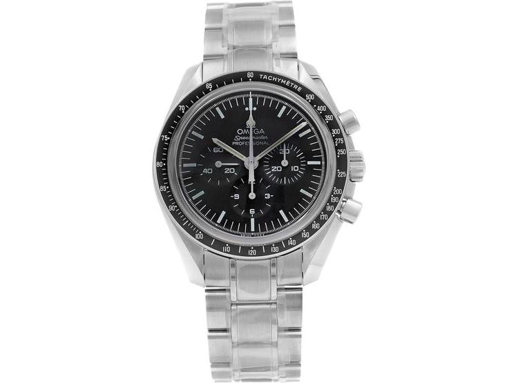 OMEGA SPEEDMASTER MOONWATCH CRONÓGRAFO RESISTENTE AL AGUA - 1