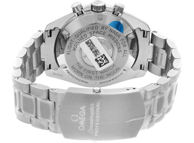 OMEGA SPEEDMASTER MOONWATCH CRONÓGRAFO RESISTENTE AL AGUA - 4