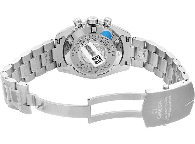 OMEGA SPEEDMASTER MOONWATCH CRONÓGRAFO RESISTENTE AL AGUA - 5