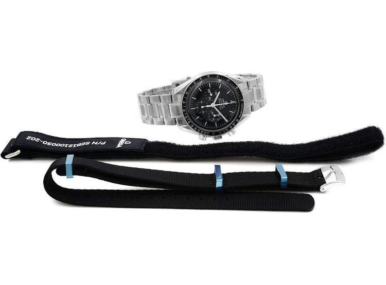 OMEGA SPEEDMASTER MOONWATCH CRONÓGRAFO RESISTENTE AL AGUA - 8