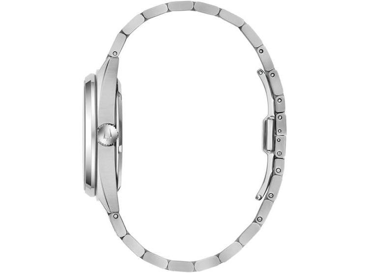 BULOVA TOPÓGRAFO AUTOMÁTICO HOMBRE, CAJA ACERO INOXIDABLE PLATEADO, PULSERA Y ESFERA ESQUELETIZADA 96A292 - 2