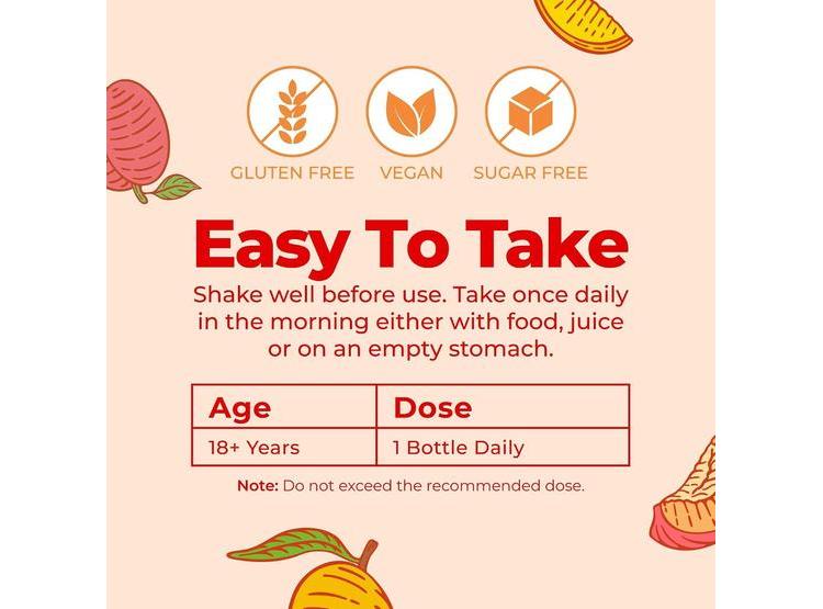 MARYRUTH'S MULTIVITAMÍNICO LÍQUIDO PARA CRECIMIENTO DEL CABELLO CON BIOTINA 10000MCG. CLÍNICAMENTE PROBADO EN MUJERES - 7