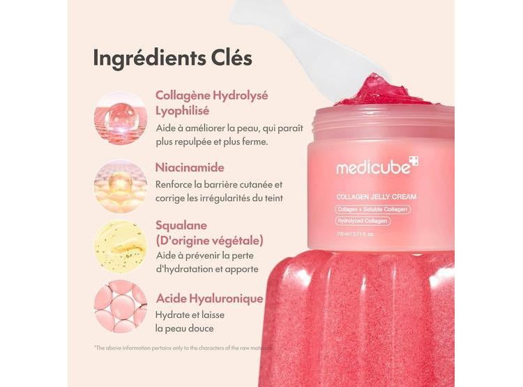 MEDICUBE AGE-R BOOSTER PRO PINK CON CREMA DE GELATINA DE COLÁGENO PARA UN BRILLO DE PIEL TIPO VIDRIO - 7