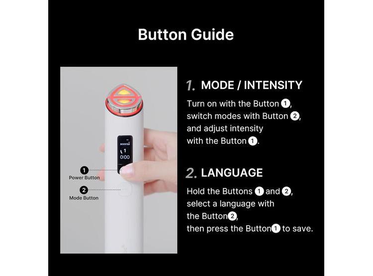 MEDICUBE PRO X2 - DISPOSITIVO DE BELLEZA 7 EN 1, TRATAMIENTO AVANZADO PARA BRILLO, POROS Y DEFINICIÓN DE LA PIEL - 7