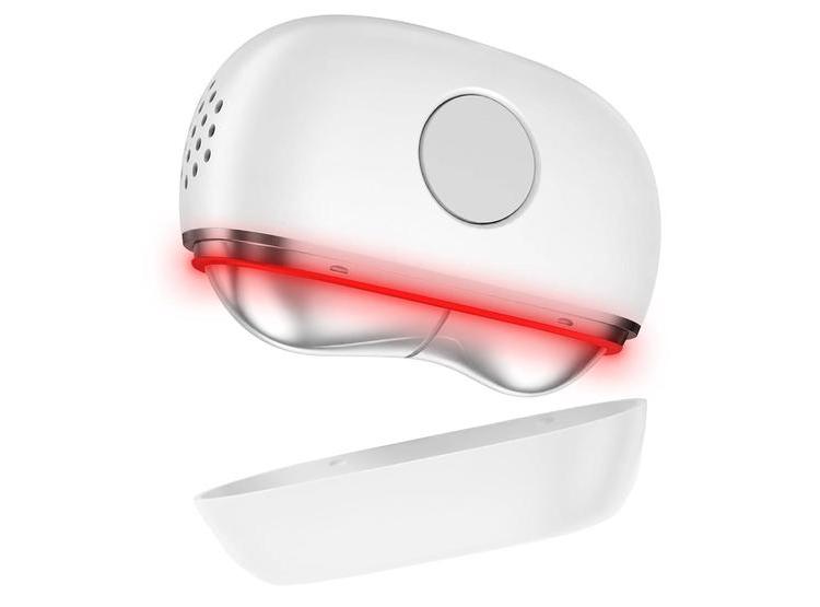 DOPSIKN TERAPIA DE LUZ ROJA PARA CARA, MASAJEADOR FACIAL CON 7 MODOS, HERRAMIENTA DE VIBRACIÓN PARA CONTORNEAR Y LIFTING - 1