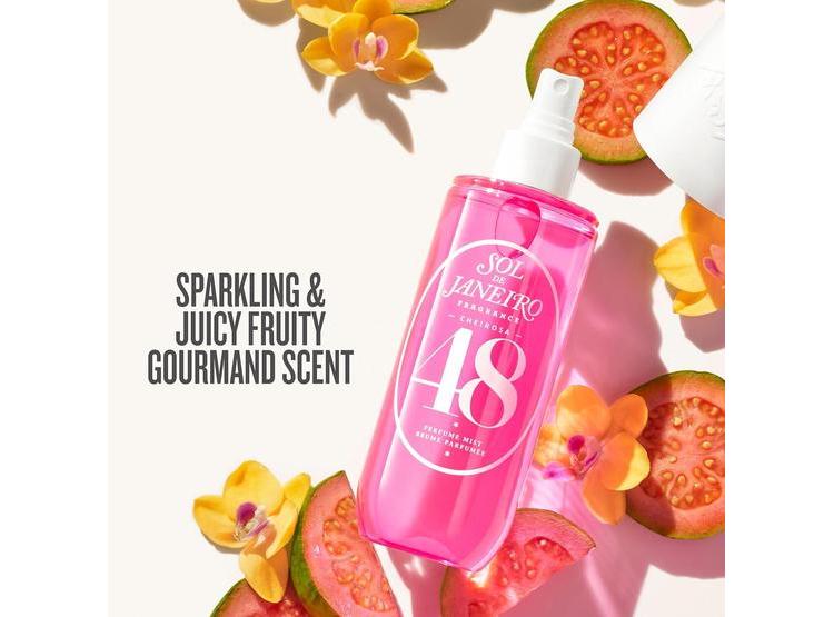 SOL DE JANEIRO SET: FRAGANCIAS CHEIROSA 68 Y 48 PARA CABELLO Y CUERPO CON BOLSA EXCLUSIVA - 5