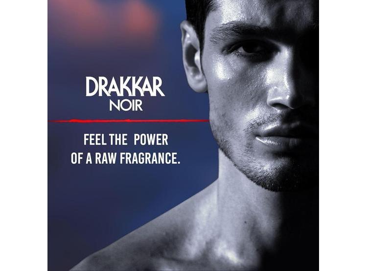 DRAKKAR NOIR DE GUY LAROCHE, FRAGANCIA INTENSA Y DURADERA PARA HOMBRES. EAU DE TOILETTE CON ESPECIAS AROMÁTICAS - 3
