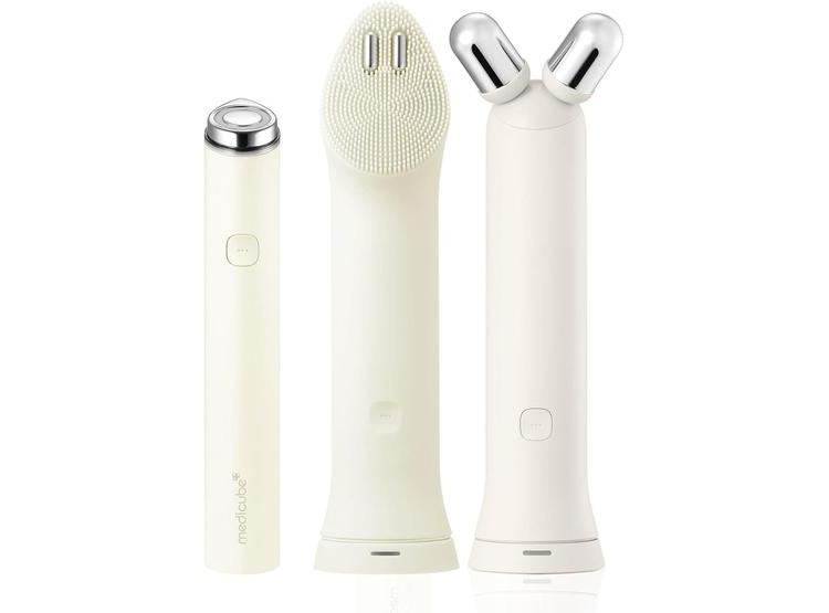 MEDICUBE MINI BOOSTER PRO PLUS, DISPOSITIVO 3 EN 1 COREANO PARA LIMPIEZA, CUIDADO DE PIEL Y CUERPO - 1