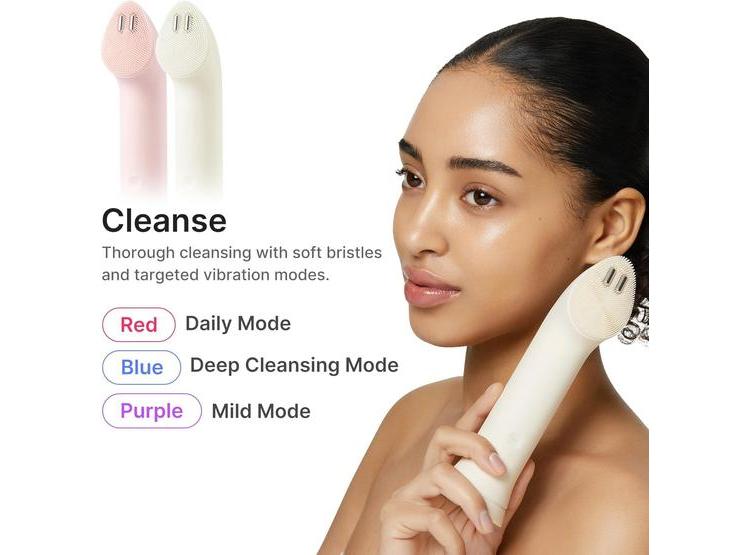 MEDICUBE MINI BOOSTER PRO PLUS, DISPOSITIVO 3 EN 1 COREANO PARA LIMPIEZA, CUIDADO DE PIEL Y CUERPO - 3