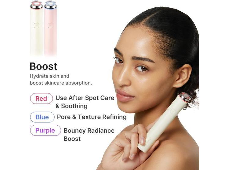 MEDICUBE MINI BOOSTER PRO PLUS, DISPOSITIVO 3 EN 1 COREANO PARA LIMPIEZA, CUIDADO DE PIEL Y CUERPO - 7