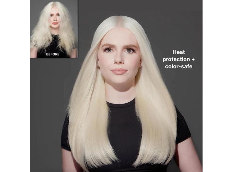 SPRAY ANTI-HUMEDAD Y PROTECTOR TÉRMICO PARA CABELLO BRILLANTE DREAM COAT DE COLOR WOW - 7