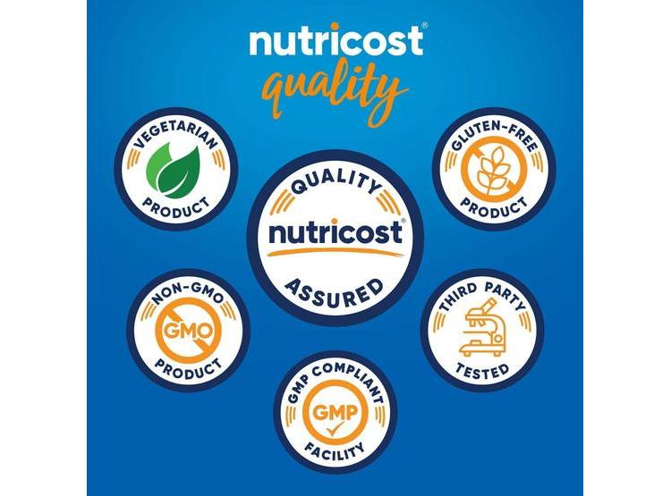 NUTRICOST CÁPSULAS DIHIDROBERBERINA BERBERINA MEJOR ABSORCIÓN - 2
