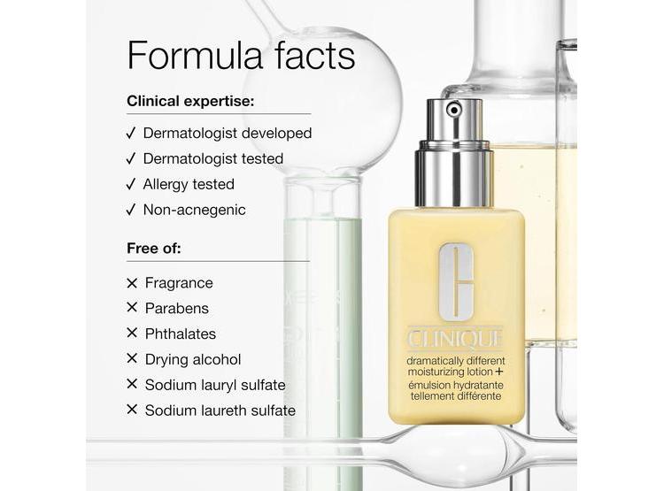 CLINIQUE HIDRATANTE FACIAL UREA GLICERINA 7,05 ONZAS - 10
