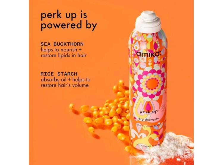 CHAMPÚ SECO AMIKA SIN TALCO REFRESCA RAÍCES CON VOLUMEN Y SIN RESIDUOS BLANCOS PARA TODO TIPO DE CABELLO - 3