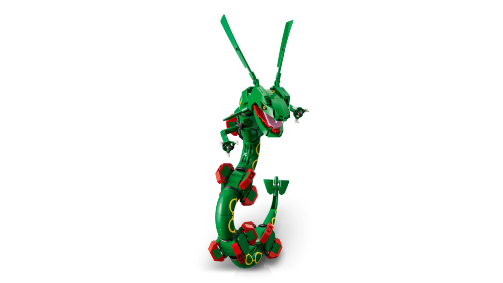 LEGO POKÉMON RAYQUAZA - 2
