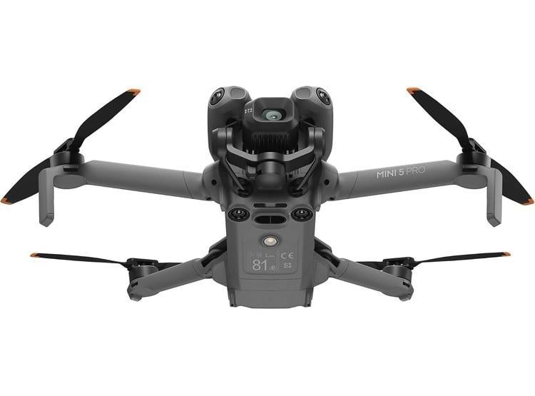 DJI MINI 5 PRO CON CONTROL RC-N3, VIDEO 4K, SENSOR CMOS, ACTIVETRACK, MEMORIA 128GB Y KIT DE PILOTO - 2