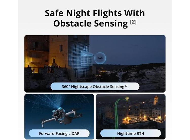 DJI MINI 5 PRO CON CONTROL RC-N3, VIDEO 4K, SENSOR CMOS, ACTIVETRACK, MEMORIA 128GB Y KIT DE PILOTO - 5