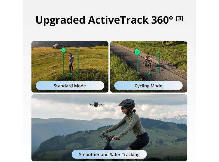 DJI MINI 5 PRO CON CONTROL RC-N3, VIDEO 4K, SENSOR CMOS, ACTIVETRACK, MEMORIA 128GB Y KIT DE PILOTO - 6