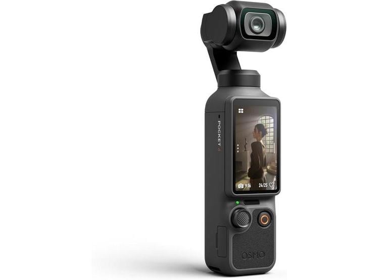 DJI OSMO POCKET 4 CREATOR COMBO CON CÁMARA 4K/240FPS Y ESTABILIZACIÓN DE 3 EJES MÁS ACCESORIOS INCLUIDOS - 2