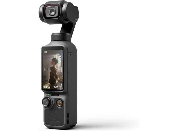 DJI OSMO POCKET 4 CREATOR COMBO CON CÁMARA 4K/240FPS Y ESTABILIZACIÓN DE 3 EJES MÁS ACCESORIOS INCLUIDOS - 3