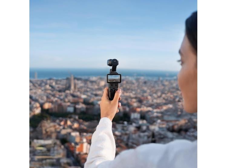 DJI OSMO POCKET 4 CREATOR COMBO CON CÁMARA 4K/240FPS Y ESTABILIZACIÓN DE 3 EJES MÁS ACCESORIOS INCLUIDOS - 6