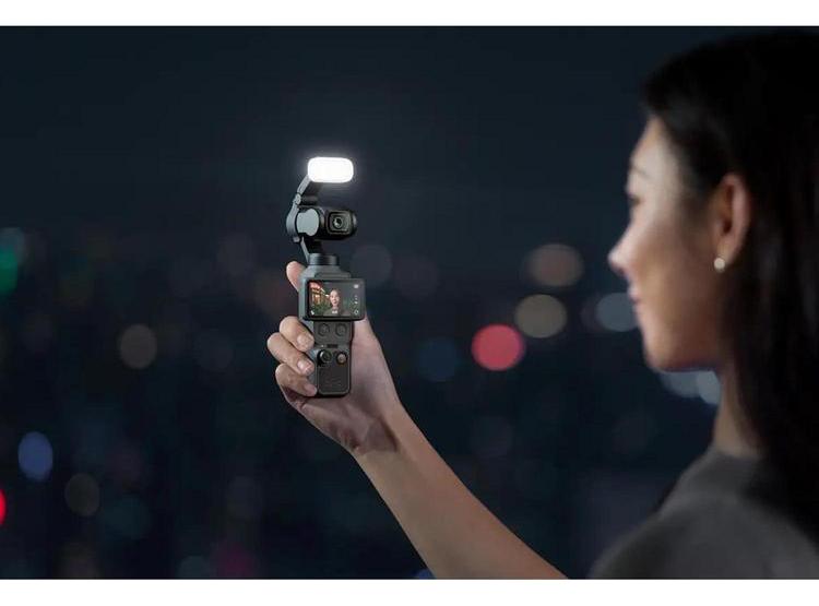 DJI OSMO POCKET 4 CREATOR COMBO CON CÁMARA 4K/240FPS Y ESTABILIZACIÓN DE 3 EJES MÁS ACCESORIOS INCLUIDOS - 7