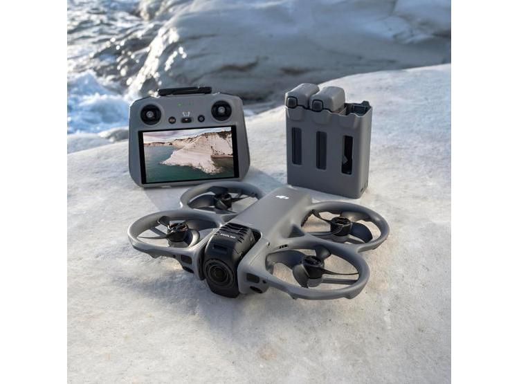 DJI AVATA 360 FLY MORE COMBO RC 2, DRON CON IMÁGENES 8K, FPV, FILMACIÓN AÉREA, CÁMARA 360° Y HÉLICE PROTEGIDA - 8